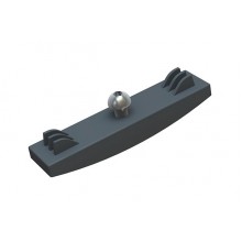 Крепеж ЛВ-10-ПП 6800 пластиковй для пластикового и полимербетонного лотка